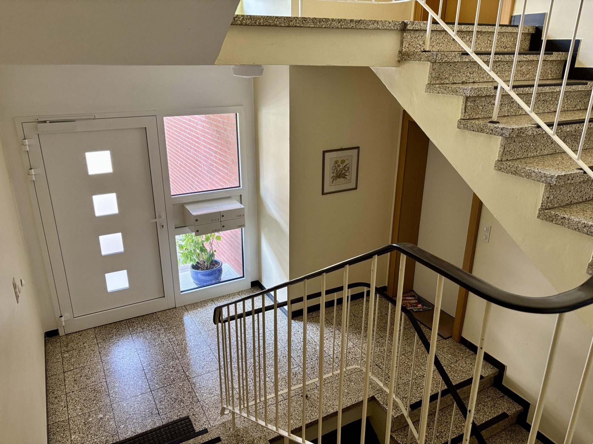Gemütliche und modernisierte 4-Zimmer-Eigentumswohnung in Lüdinghausen