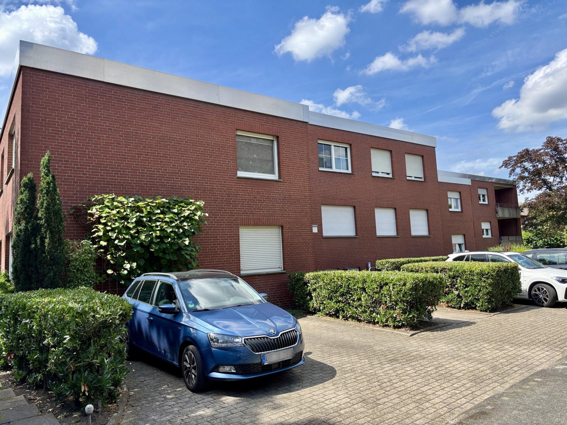Gemütliche und modernisierte 4-Zimmer-Eigentumswohnung in Lüdinghausen