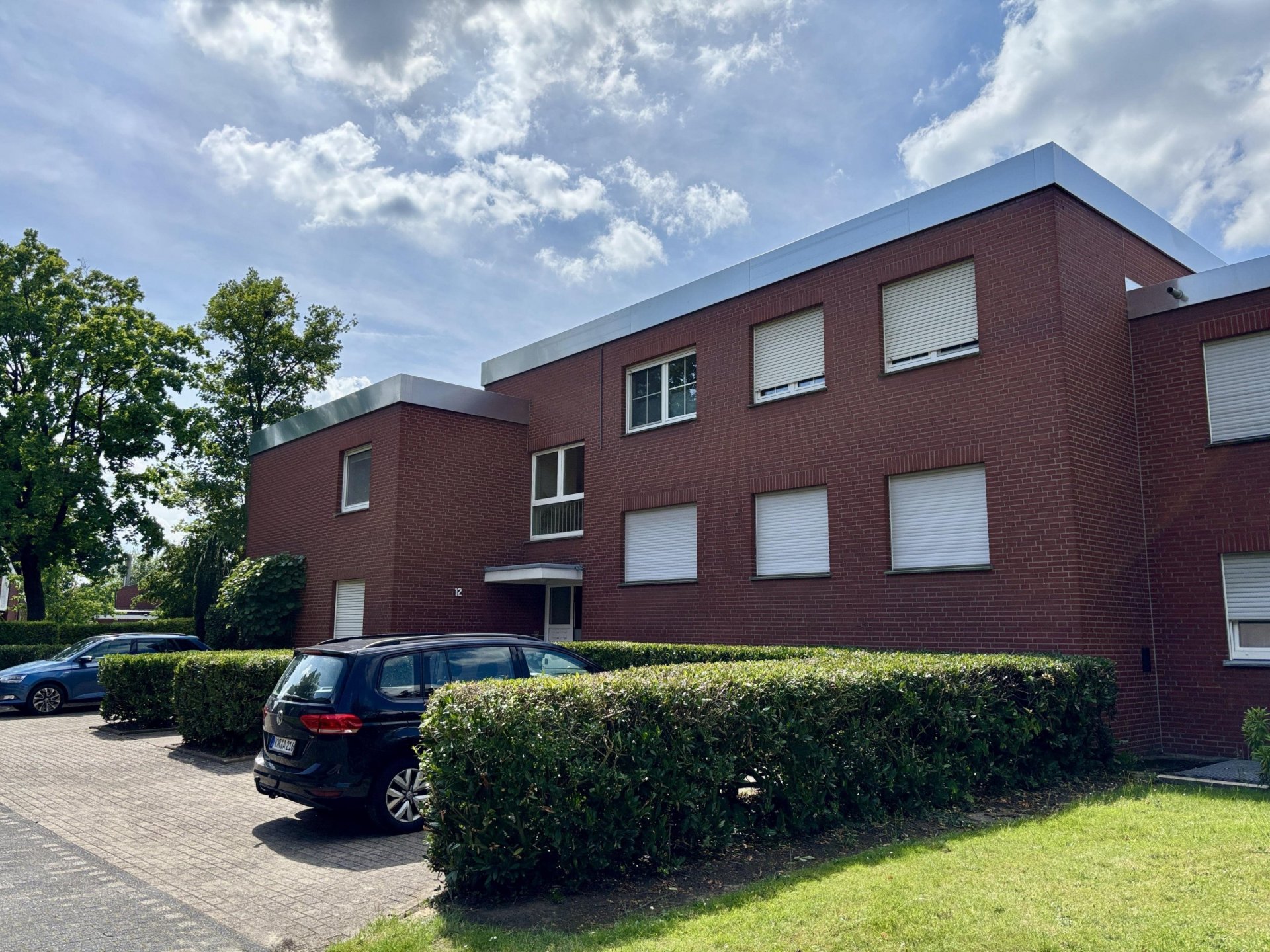 Gemütliche und modernisierte 4-Zimmer-Eigentumswohnung in Lüdinghausen