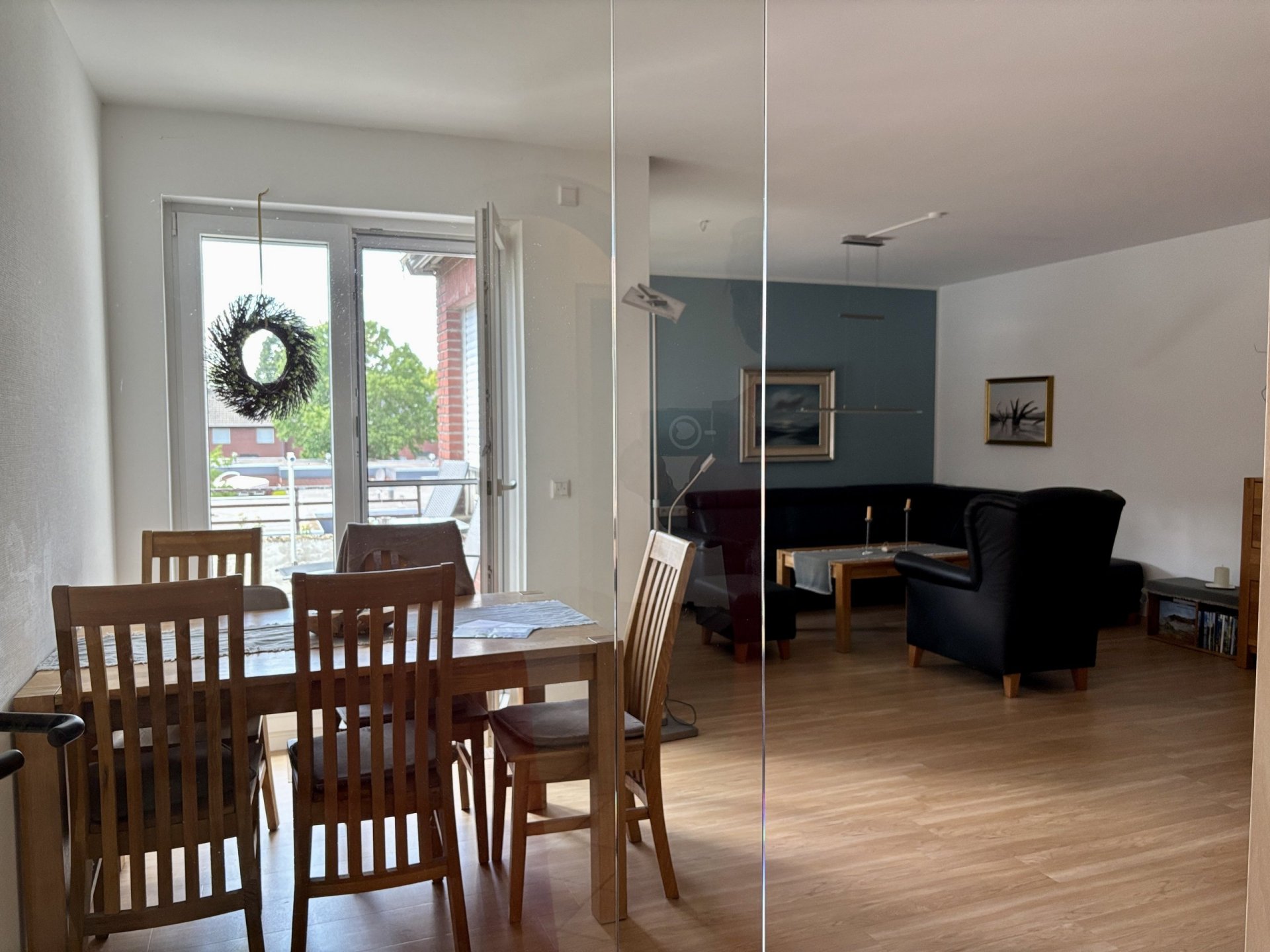 Gemütliche und modernisierte 4-Zimmer-Eigentumswohnung in Lüdinghausen