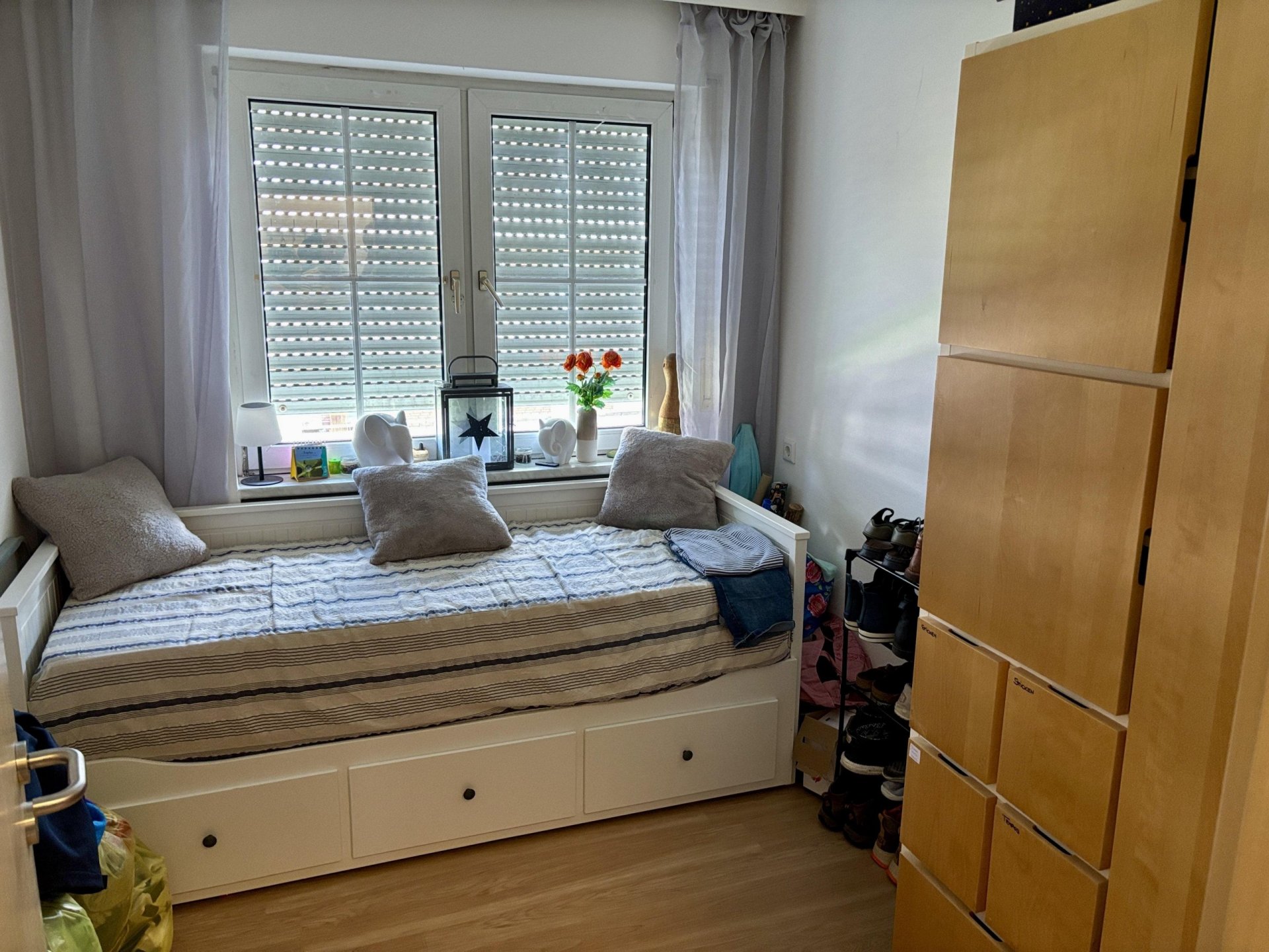 Gemütliche und modernisierte 4-Zimmer-Eigentumswohnung in Lüdinghausen
