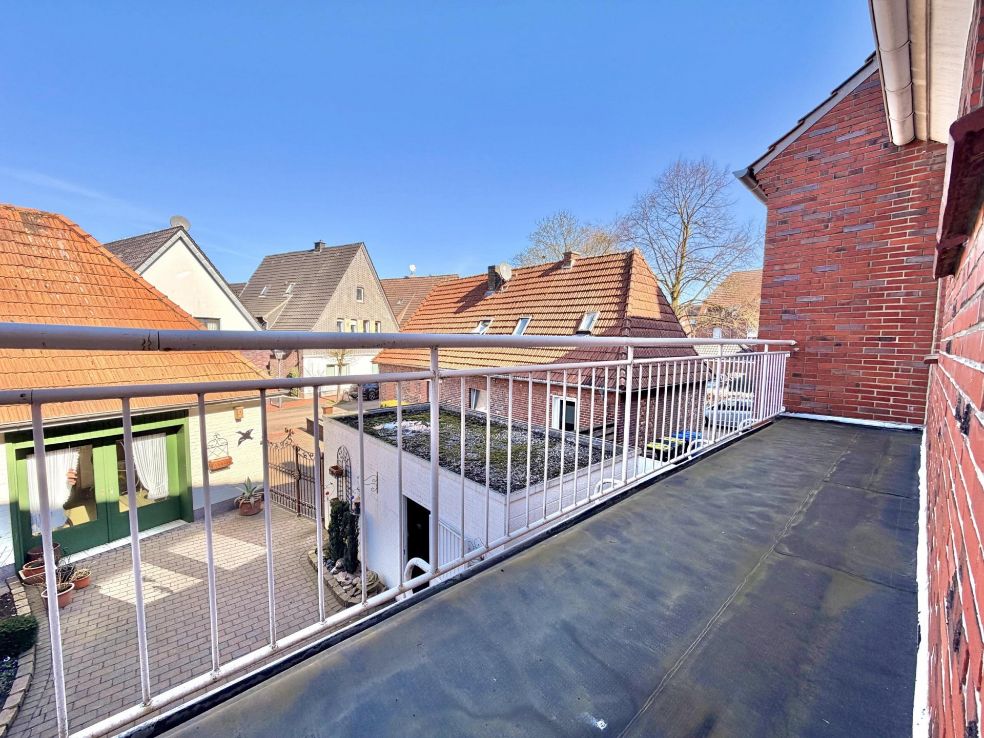 Zweifamilienhaus Reihenhaus mit Potenzial für Wohnbebauung im Herzen von Südlohn