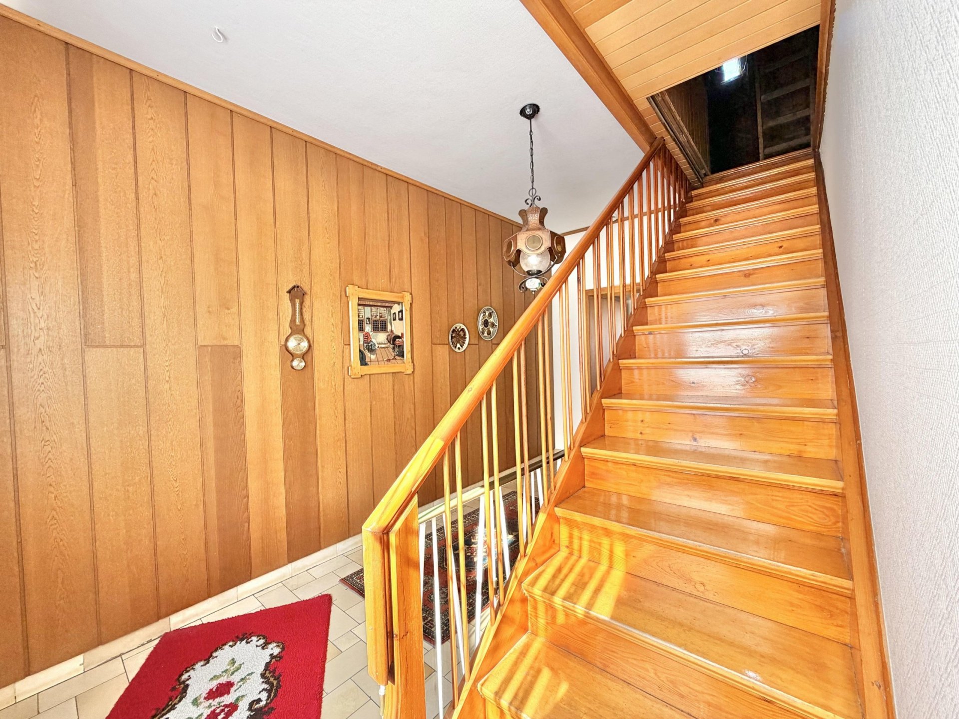 Zweifamilienhaus Reihenhaus mit Potenzial für Wohnbebauung im Herzen von Südlohn
