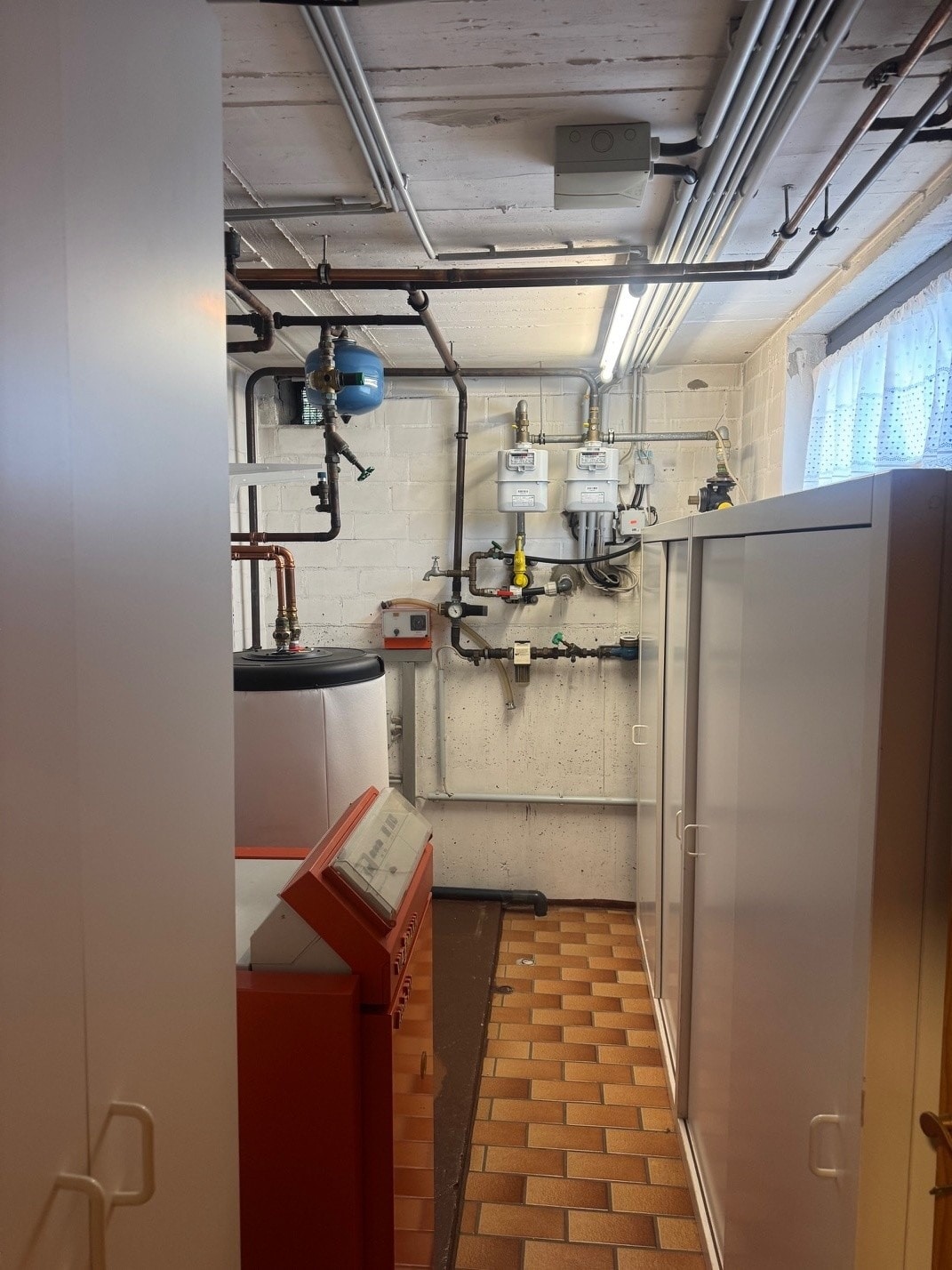 Gepflegtes Wohnhaus mit Gewerbehalle! Vielseitige Immobilie in attraktiver Lage von Lüdinghausen!