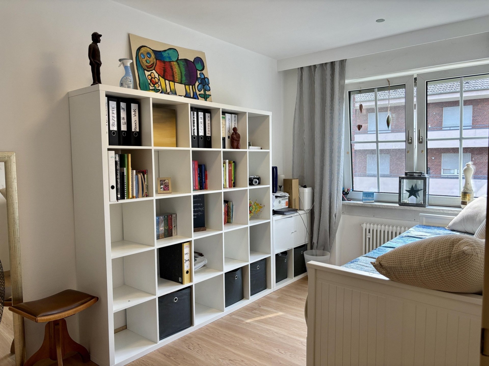 Gemütliche und modernisierte 4-Zimmer-Eigentumswohnung in Lüdinghausen