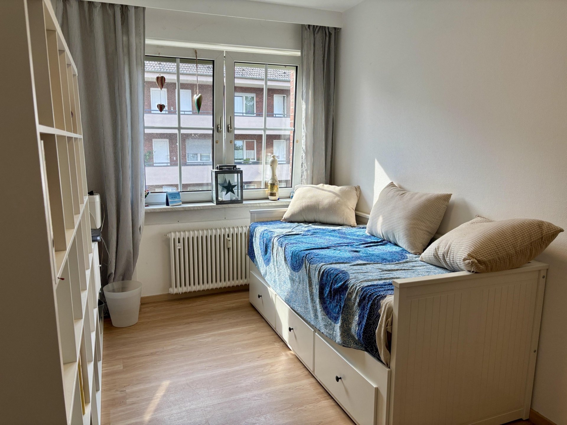 Gemütliche und modernisierte 4-Zimmer-Eigentumswohnung in Lüdinghausen