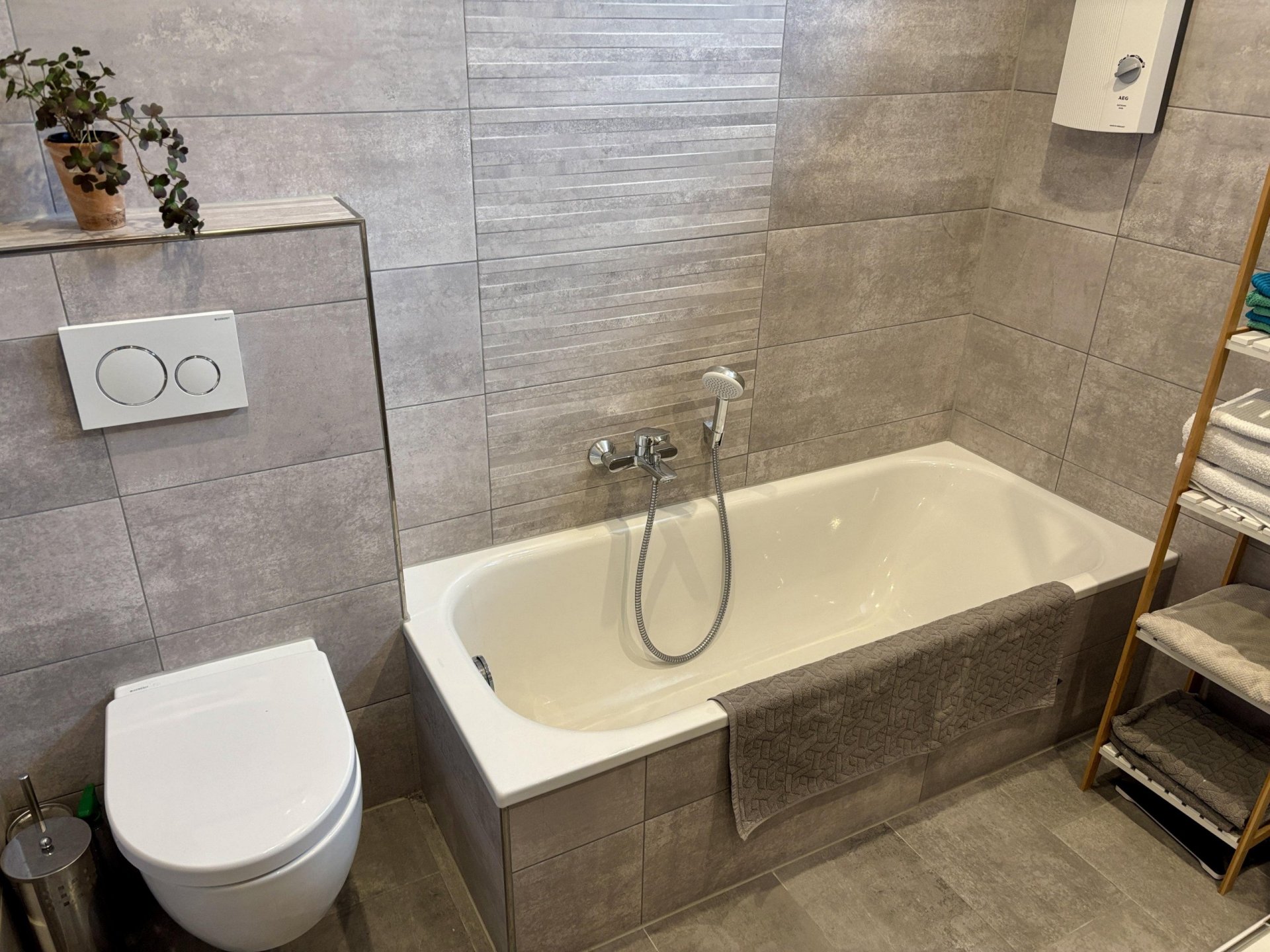 Gemütliche und modernisierte 4-Zimmer-Eigentumswohnung in Lüdinghausen