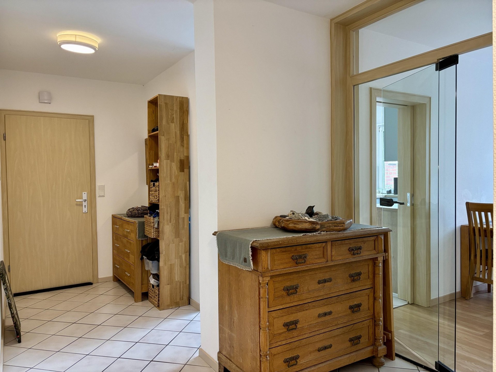 Gemütliche und modernisierte 4-Zimmer-Eigentumswohnung in Lüdinghausen
