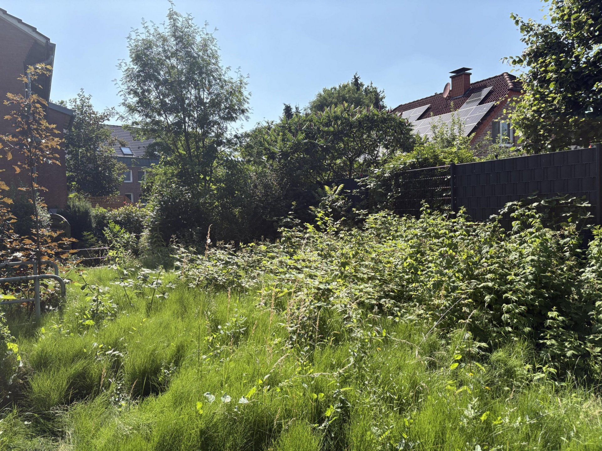 Gärtner wichtig ! Ein- bis Zweifamilienhaus in Dülmen