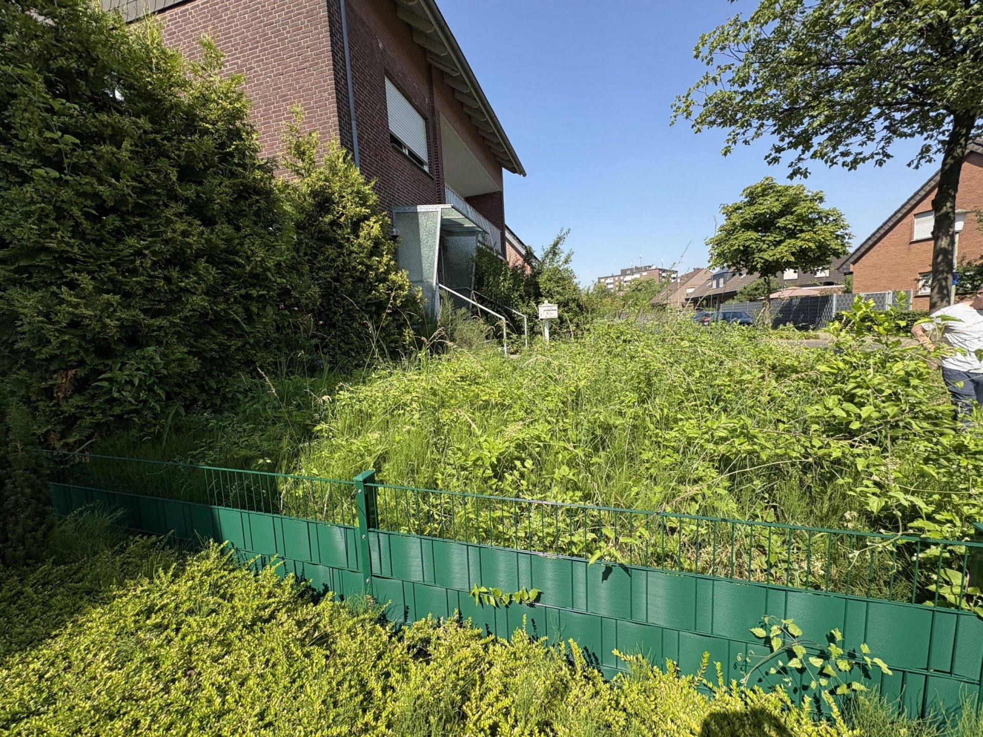 Gärtner wichtig ! Ein- bis Zweifamilienhaus in Dülmen