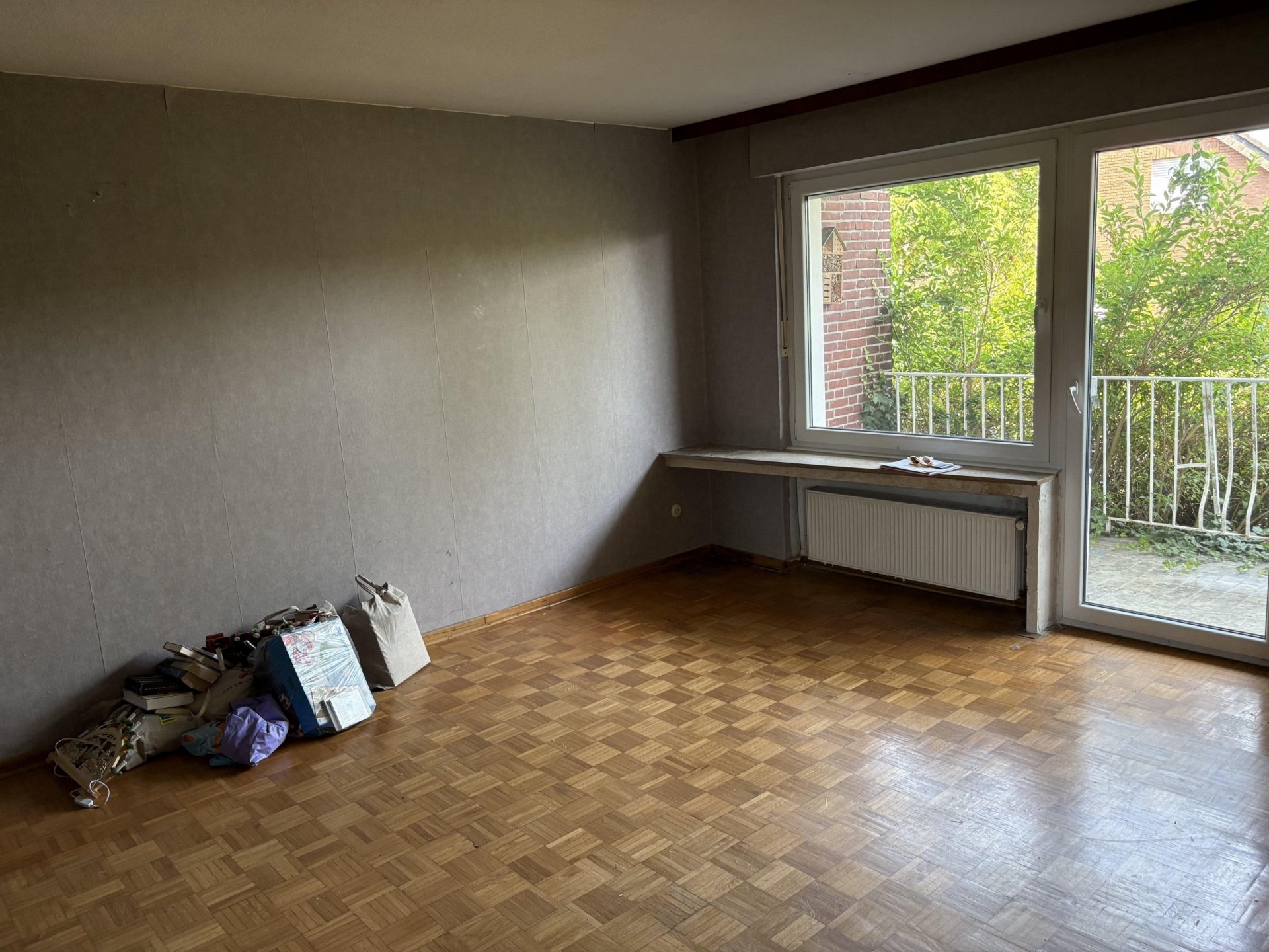 Gärtner wichtig ! Ein- bis Zweifamilienhaus in Dülmen
