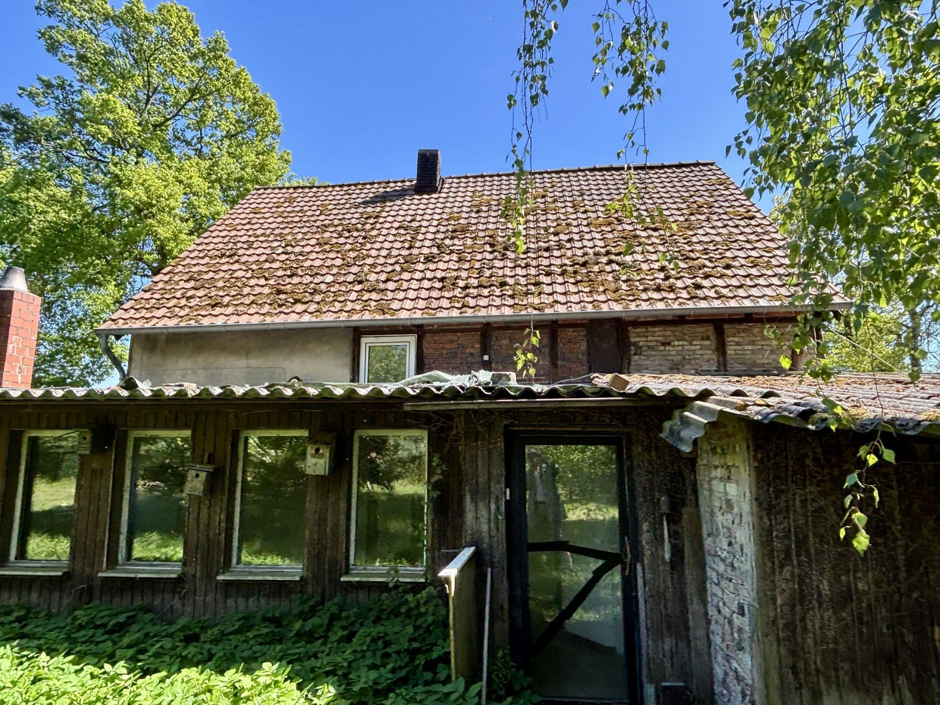 Viel Platz für Ihre Ideen – Einfamilienhaus mit großem Grundstück im Außenbereich von Lüdinghausen