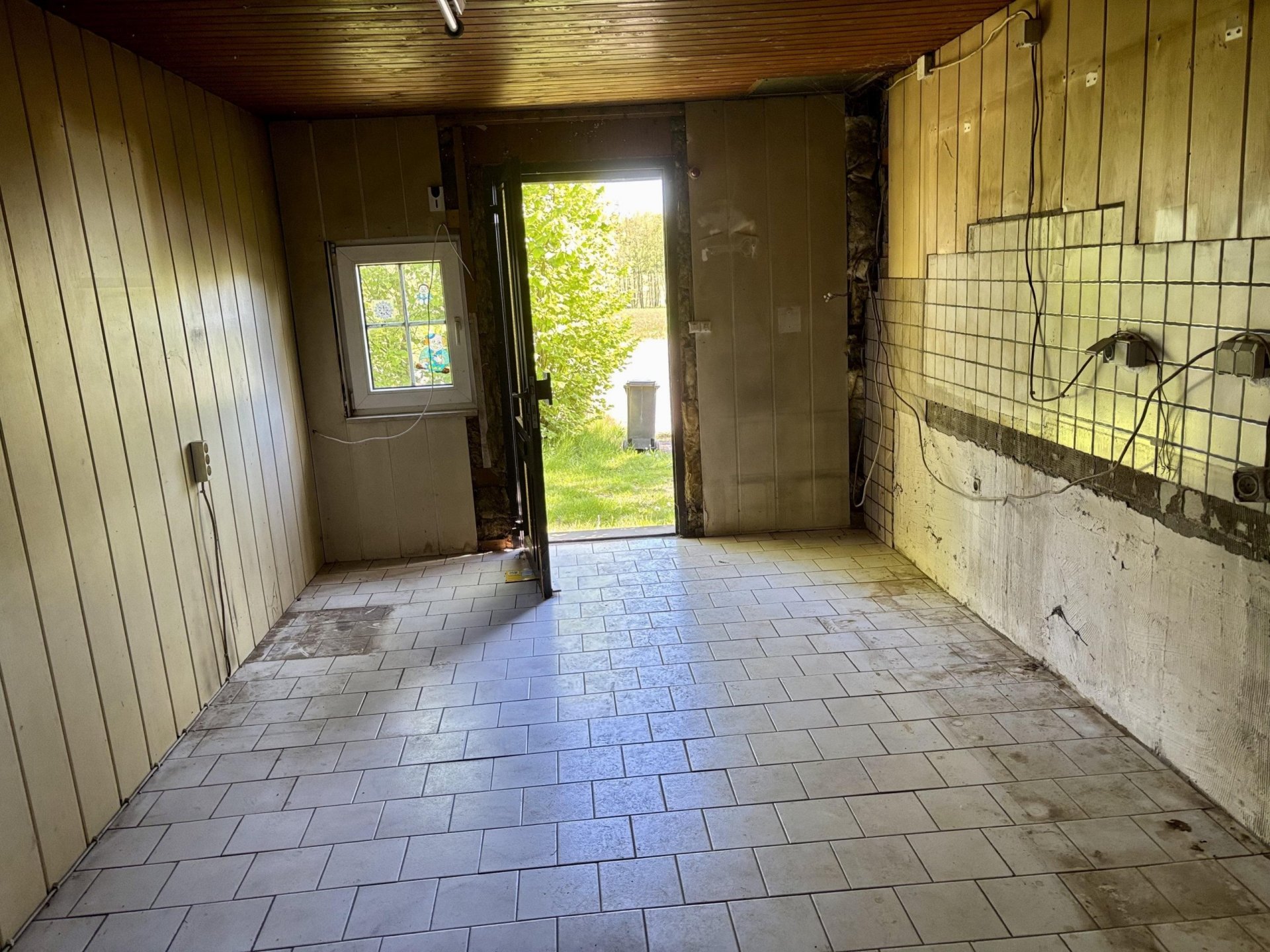 Viel Platz für Ihre Ideen – Einfamilienhaus mit großem Grundstück im Außenbereich von Lüdinghausen
