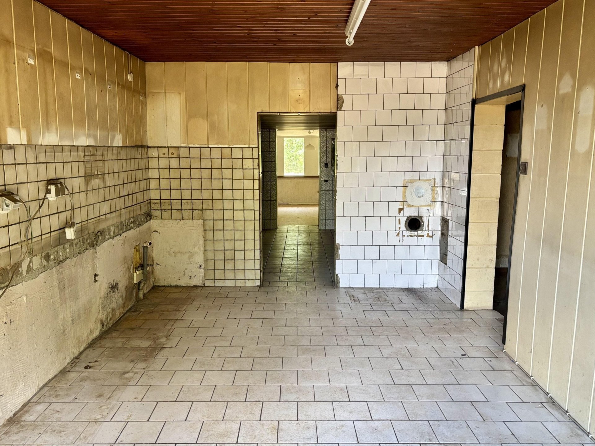 Viel Platz für Ihre Ideen – Einfamilienhaus mit großem Grundstück im Außenbereich von Lüdinghausen