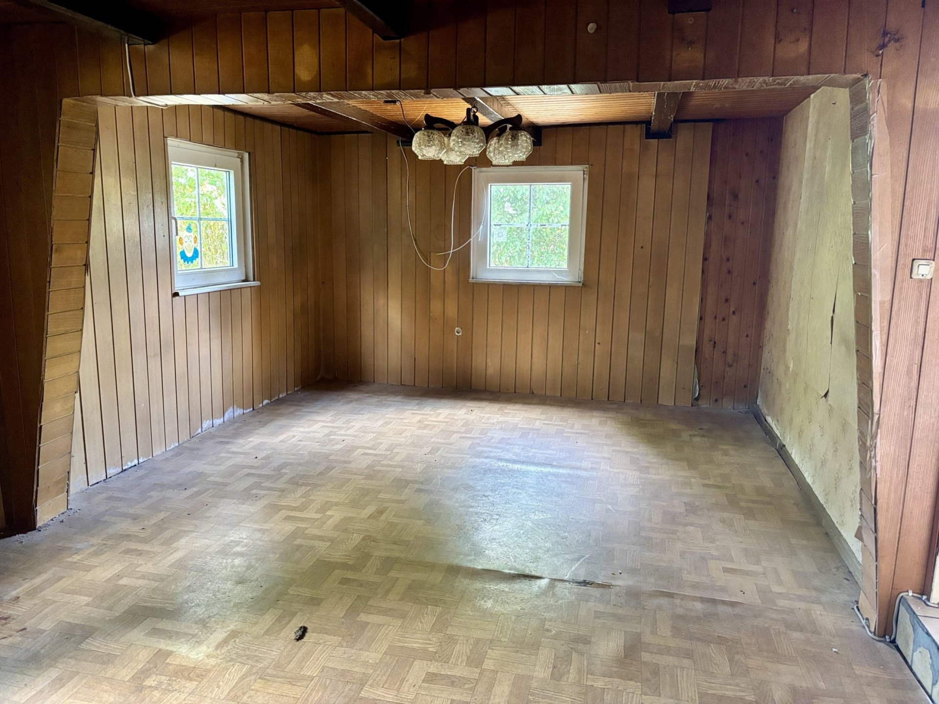 Viel Platz für Ihre Ideen – Einfamilienhaus mit großem Grundstück im Außenbereich von Lüdinghausen