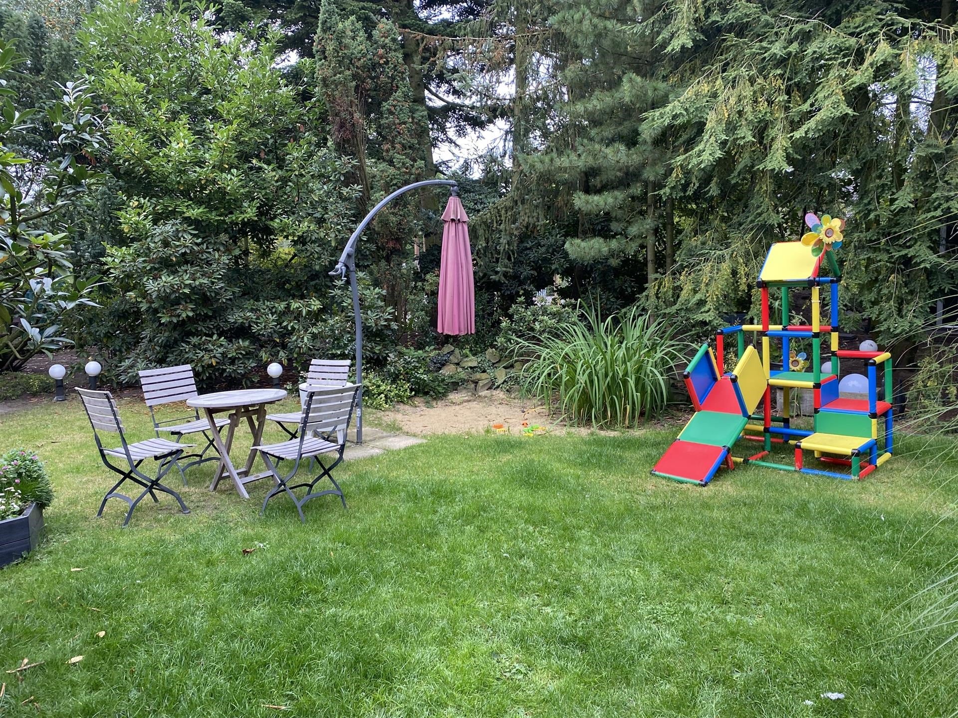 In zentraler und ruhiger Wohnlage von Olfen! Einfamilienhaus auch als Generationenhaus geeignet!