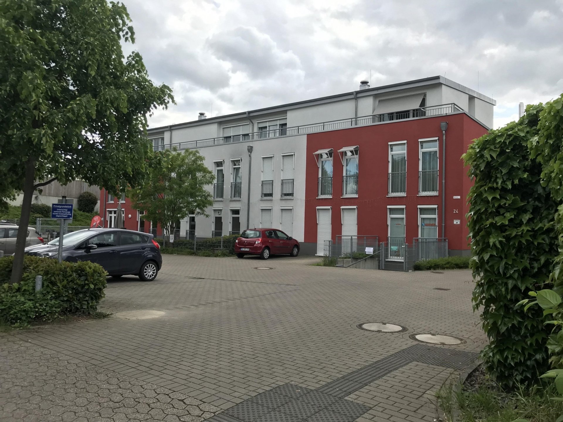 Düsseldorf: Kapitalanlage Pflegeapartment – Mieteinnahmen auch bei Leerstand.