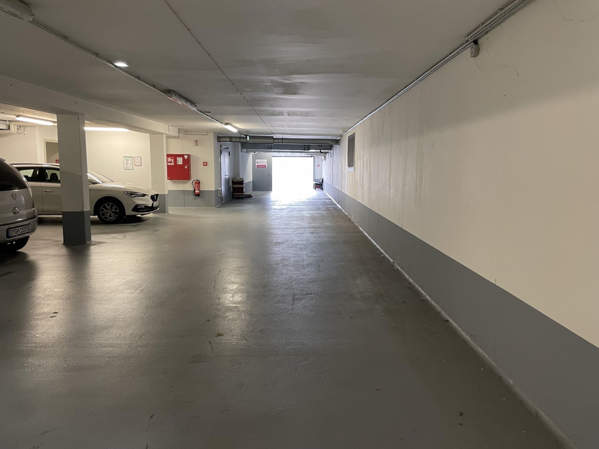 Düsseldorf: Kapitalanlage Pflegeapartment – Mieteinnahmen auch bei Leerstand.