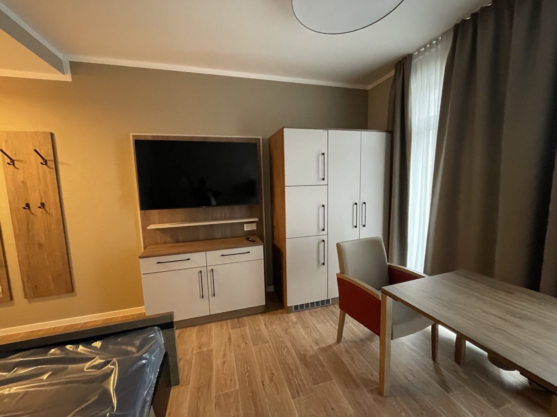 Düsseldorf: Kapitalanlage Pflegeapartment – Mieteinnahmen auch bei Leerstand.