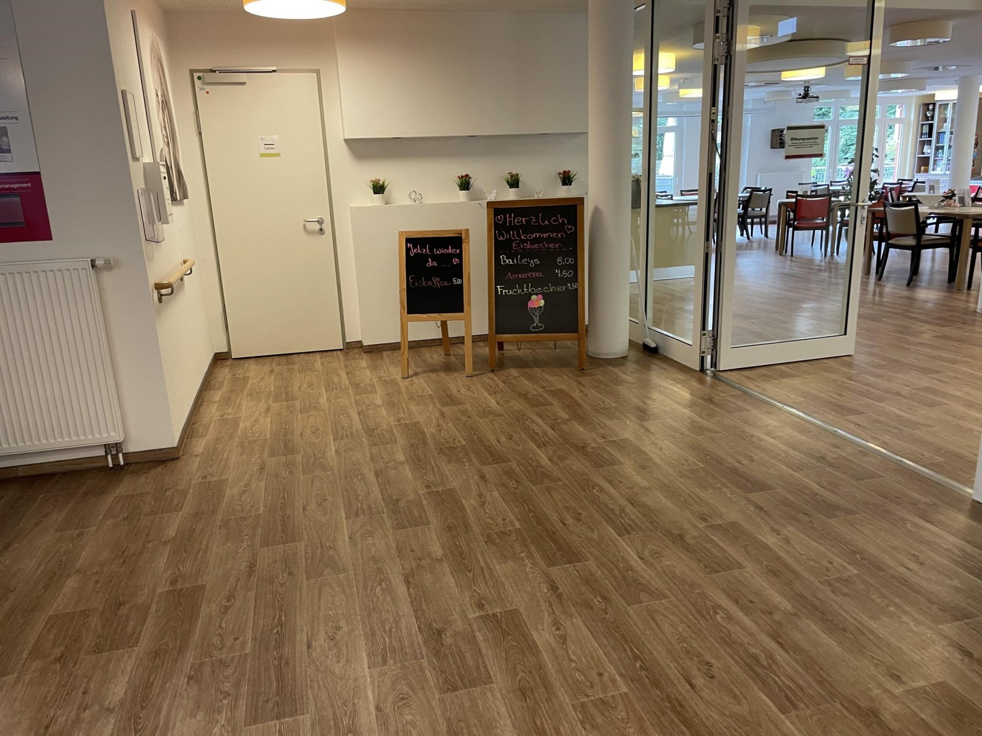Düsseldorf: Kapitalanlage Pflegeapartment – Mieteinnahmen auch bei Leerstand.