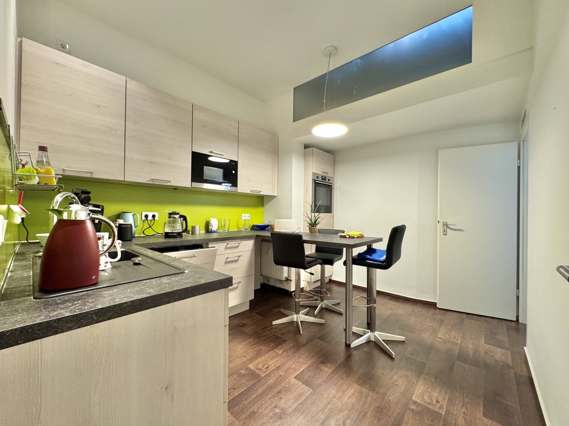 Einmalige Gelegenheit: MFH mit GEW in Heiden– Top-Lage & 5,85 % Rendite!