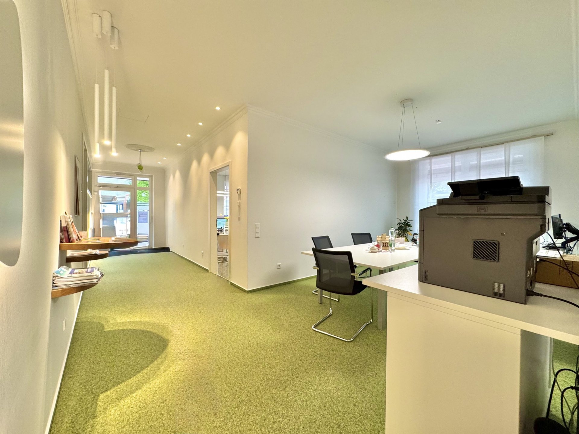 Einmalige Gelegenheit: MFH mit GEW in Heiden– Top-Lage & 5,85 % Rendite!