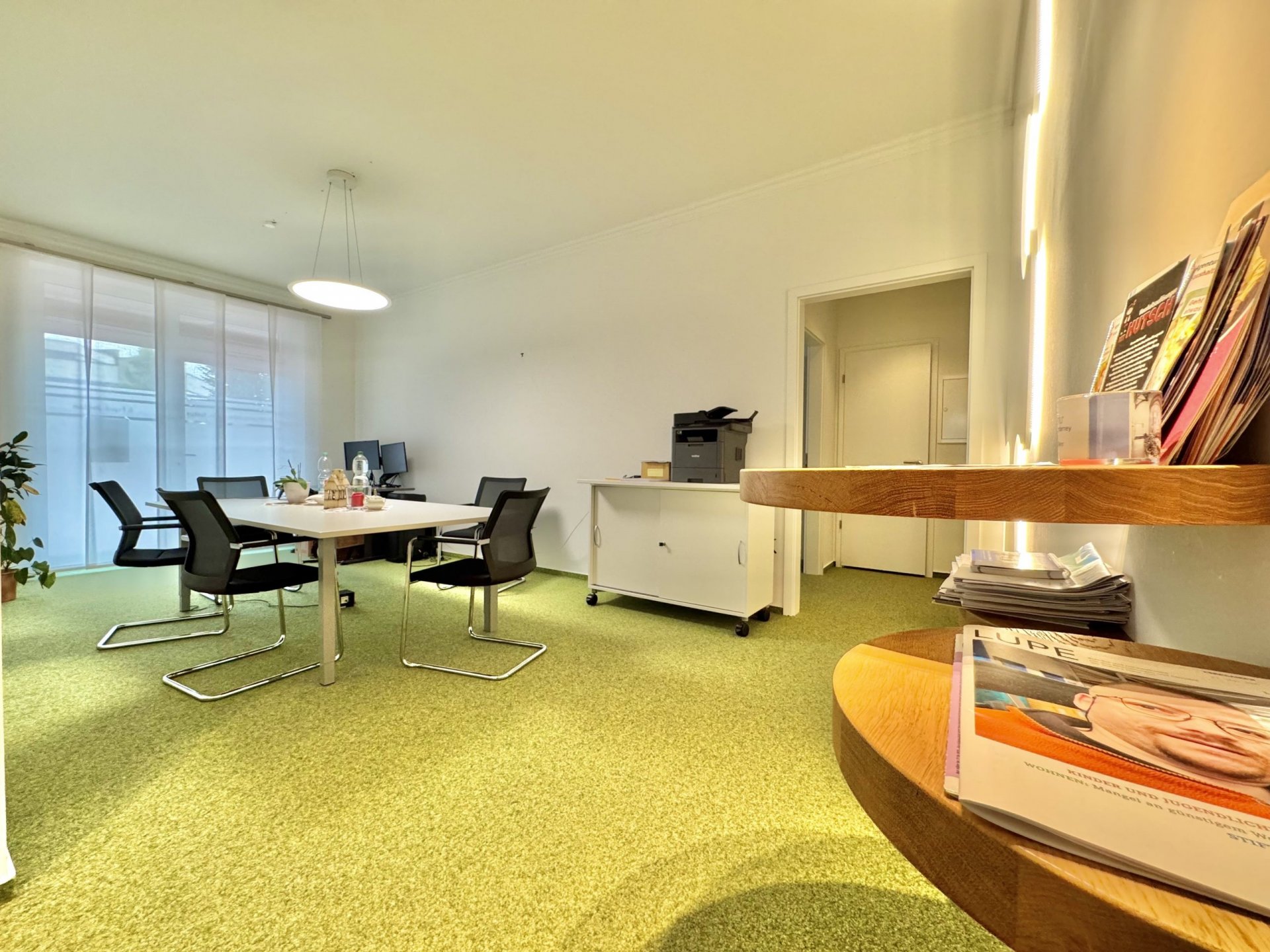 Einmalige Gelegenheit: MFH mit GEW in Heiden– Top-Lage & 5,85 % Rendite!