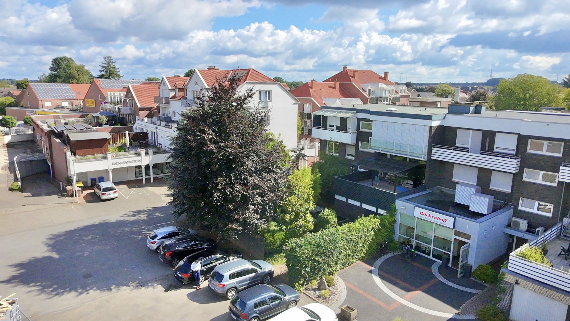 Einmalige Gelegenheit: MFH mit GEW in Heiden– Top-Lage & 5,85 % Rendite!