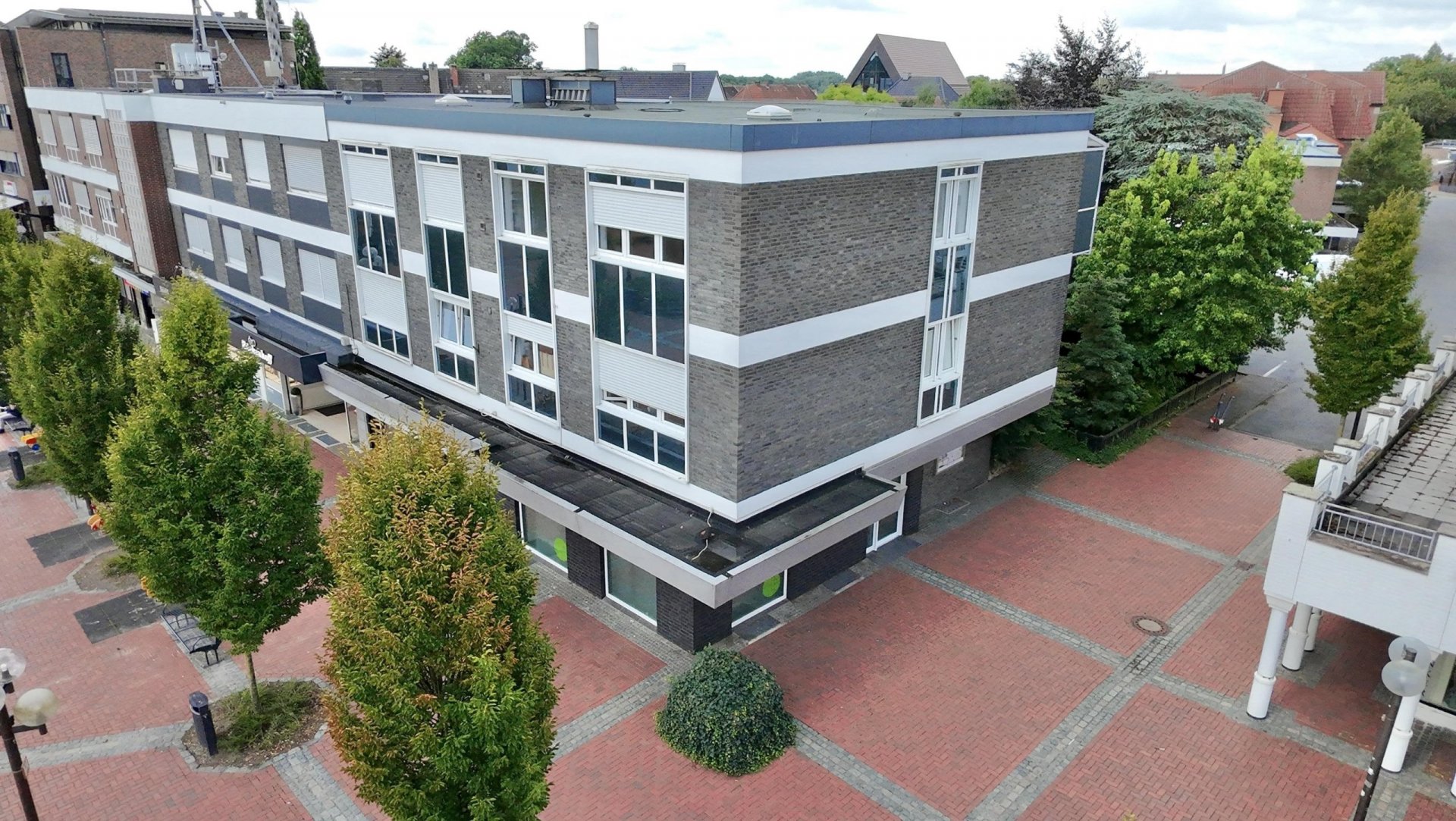 Einmalige Gelegenheit: MFH mit GEW in Heiden– Top-Lage & 5,85 % Rendite!