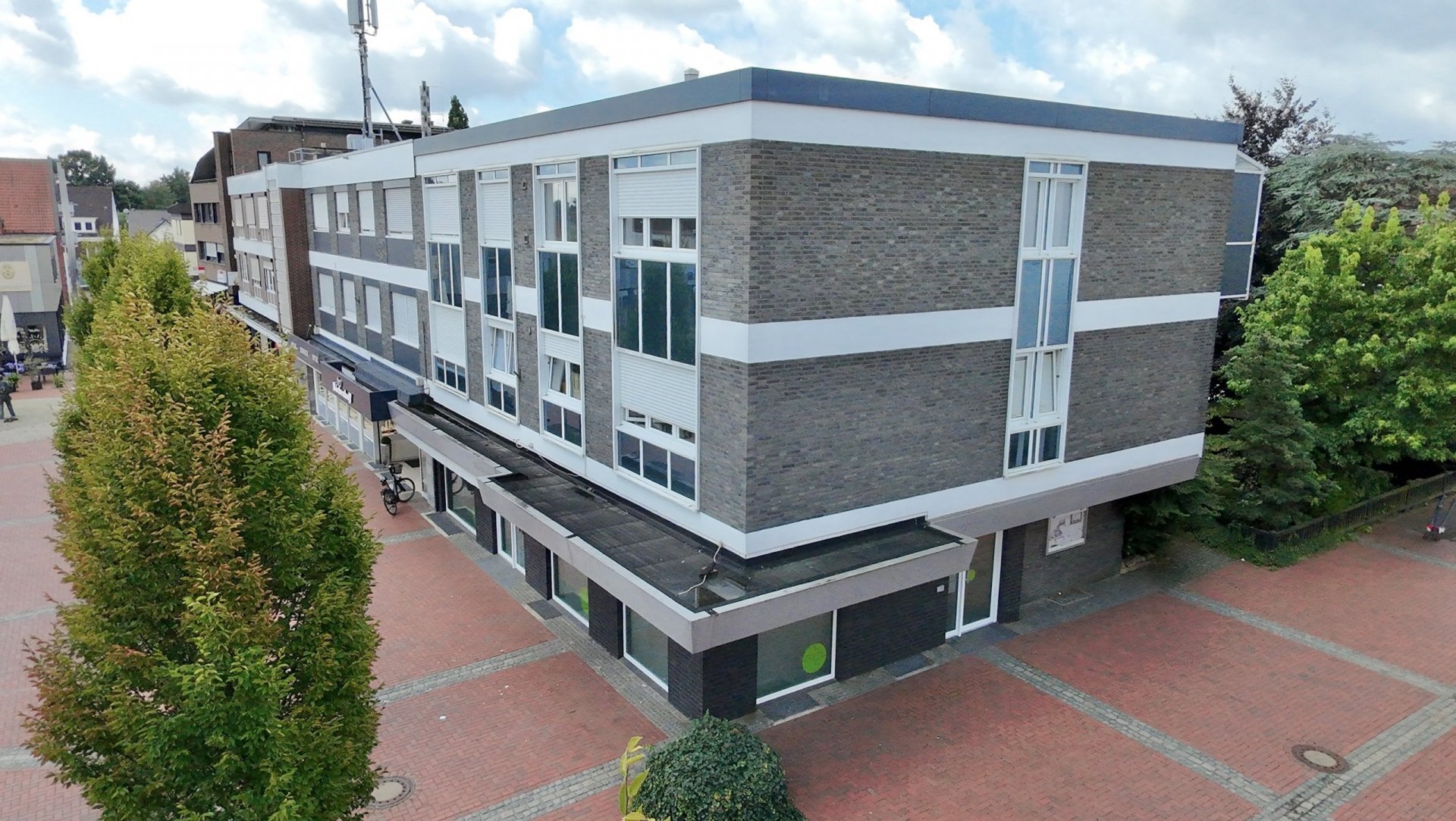 Einmalige Gelegenheit: MFH mit GEW in Heiden– Top-Lage & 5,85 % Rendite!