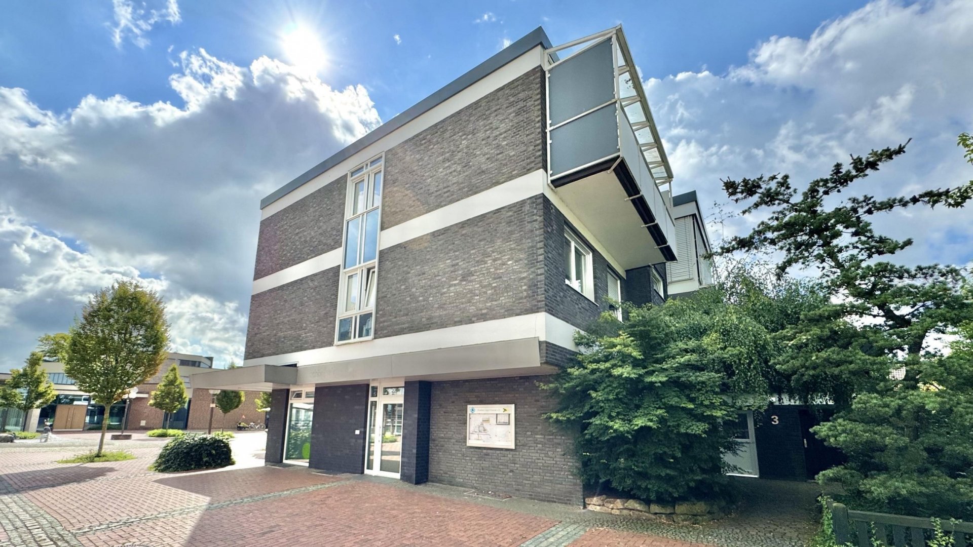 Einmalige Gelegenheit: MFH mit GEW in Heiden– Top-Lage & 5,85 % Rendite!