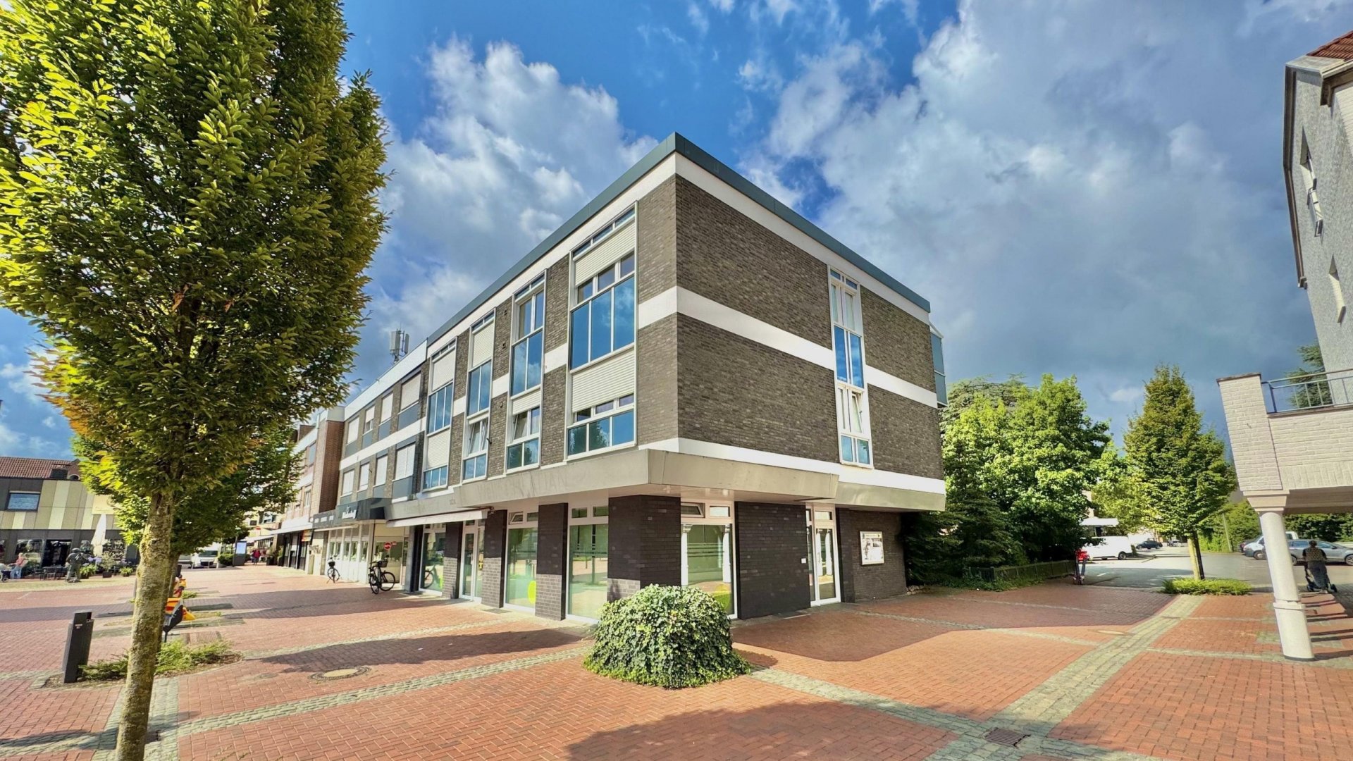 Einmalige Gelegenheit: MFH mit GEW in Heiden– Top-Lage & 5,85 % Rendite!