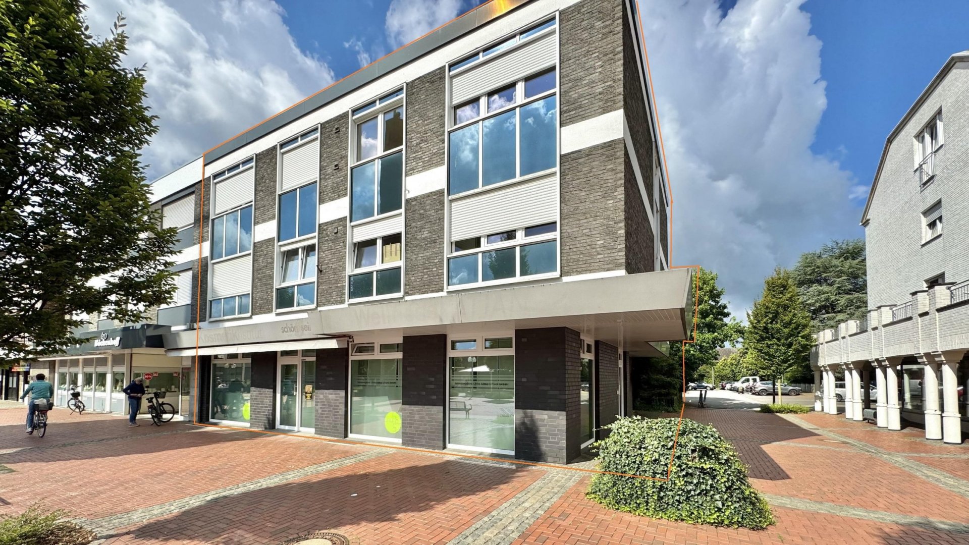 Einmalige Gelegenheit: MFH mit GEW in Heiden– Top-Lage & 5,85 % Rendite!