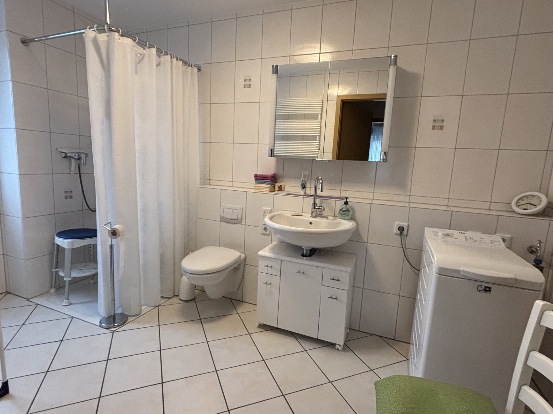 Seniorengerechte Etagenwohnung mit Balkon und Stellplatz in Gladbeck