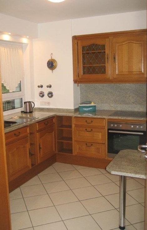 Seniorengerechte Etagenwohnung mit Balkon und Stellplatz in Gladbeck