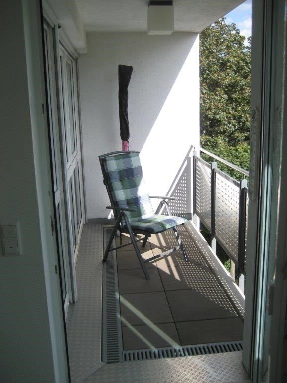 Seniorengerechte Etagenwohnung mit Balkon und Stellplatz in Gladbeck