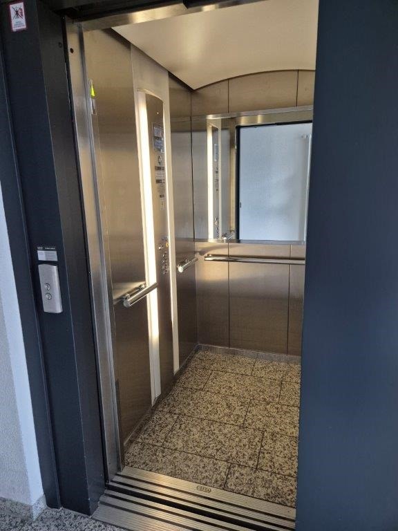 Seniorengerechte Etagenwohnung mit Balkon und Stellplatz in Gladbeck