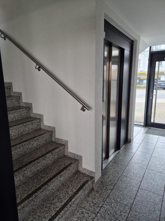 Seniorengerechte Etagenwohnung mit Balkon und Stellplatz in Gladbeck