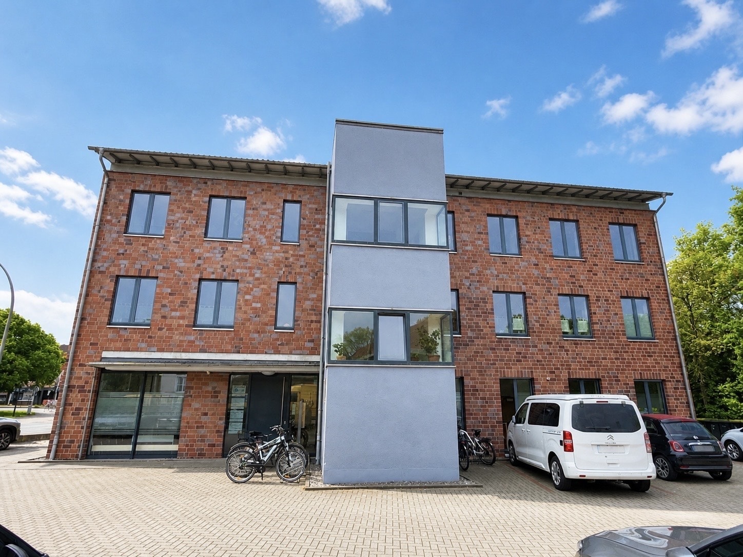 Praxis- / Büroräume in zentraler Lage von Lüdinghausen – vielseitig nutzbar