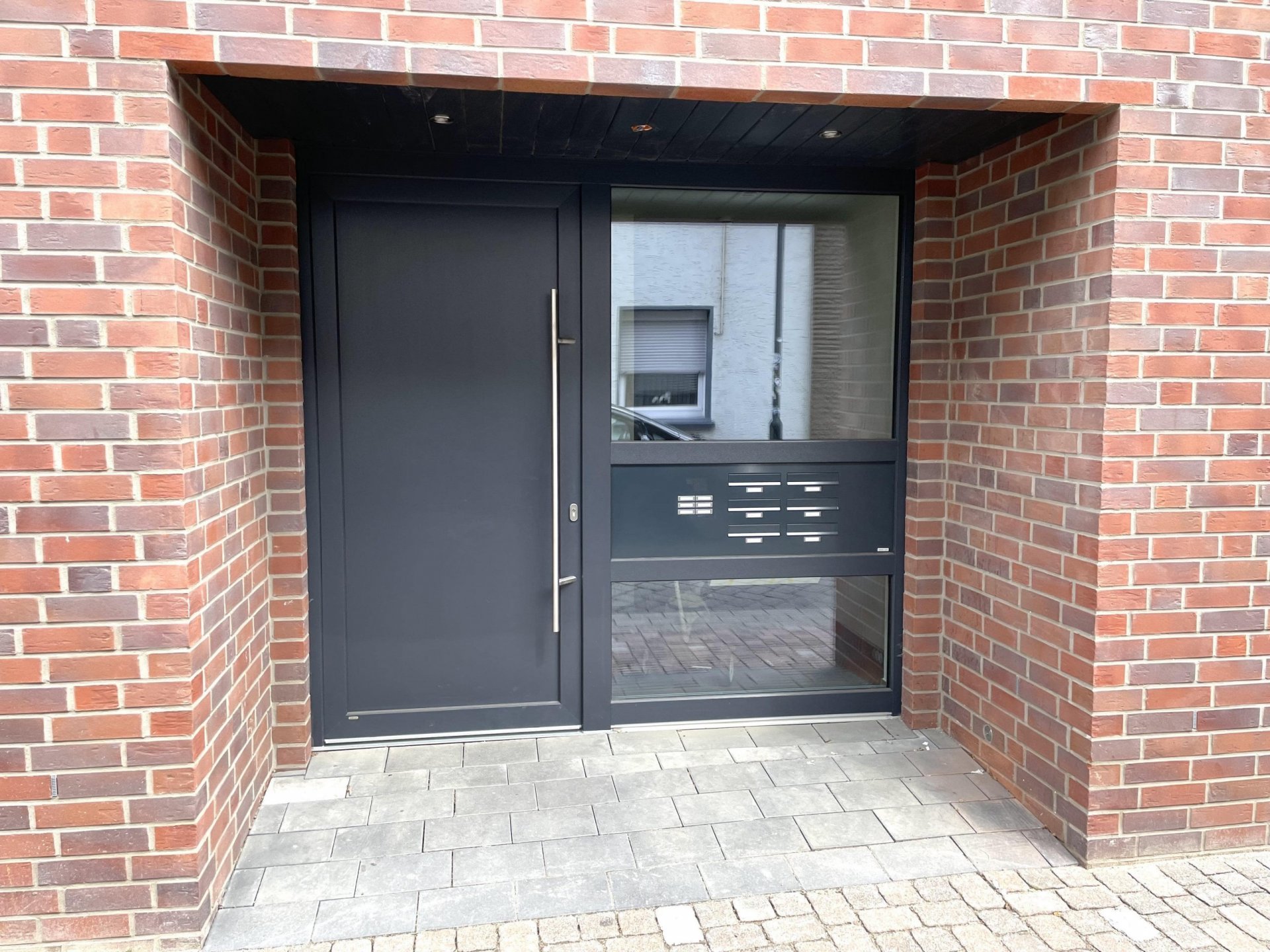 Dachterrasse mit City-Blick: 3-Z.-Maisonettewohnung mit Kellerraum und Aufzug in Borken! (WHG 6)