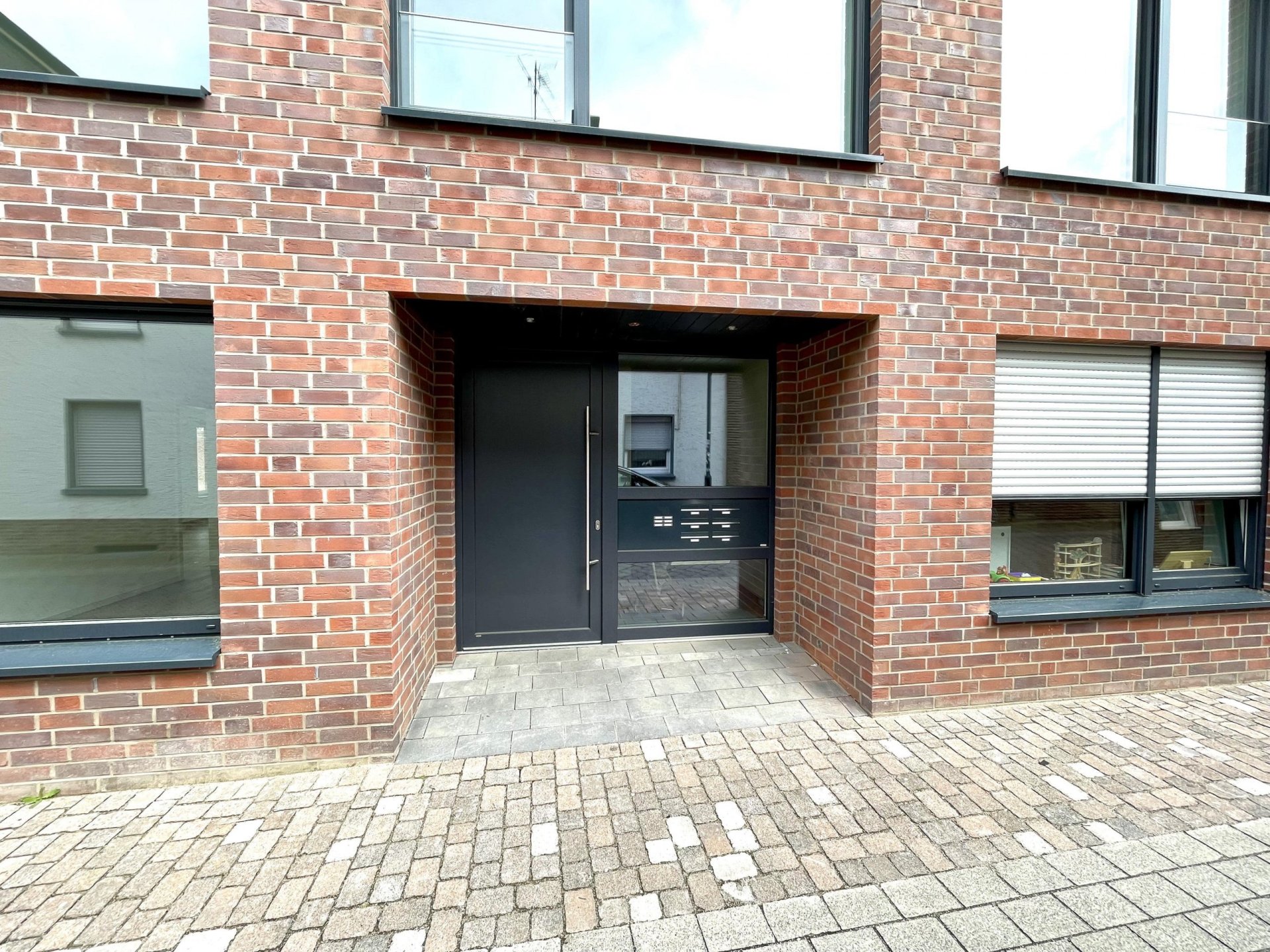 ERSTBEZUG: Maisonettewohnung mit XL-Dachterrasse über den Dächern der Borkener Innenstadt! (WHG 5)