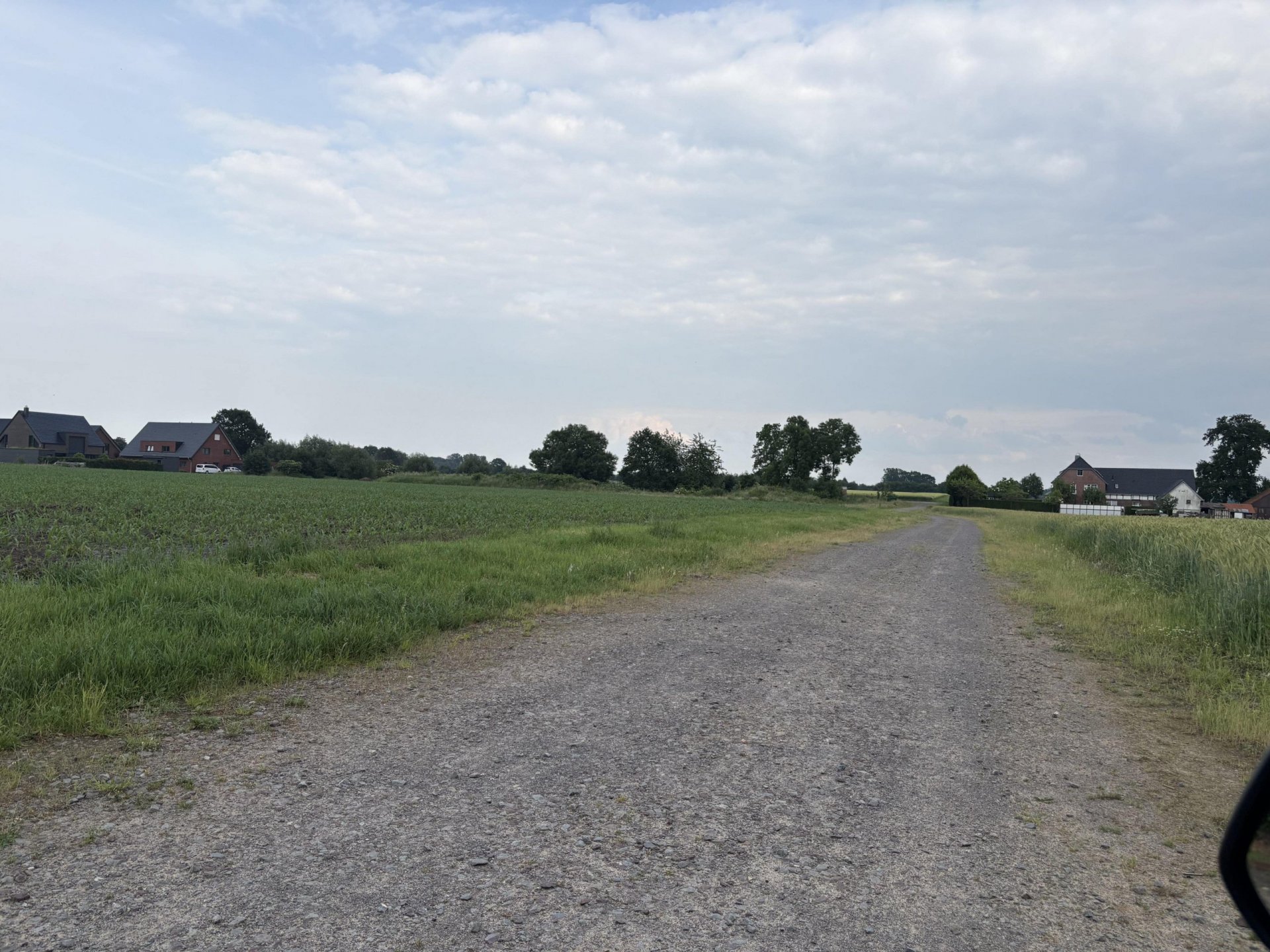 MODERNE Neubau-Doppelhaushälfte im Dernekamp