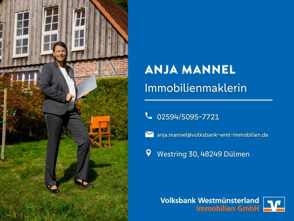 MODERNE Neubau-Doppelhaushälfte im Dernekamp