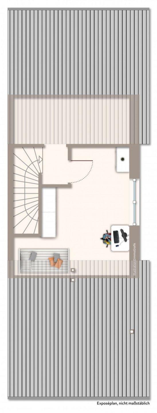 MODERNE Neubau-Doppelhaushälfte im Dernekamp