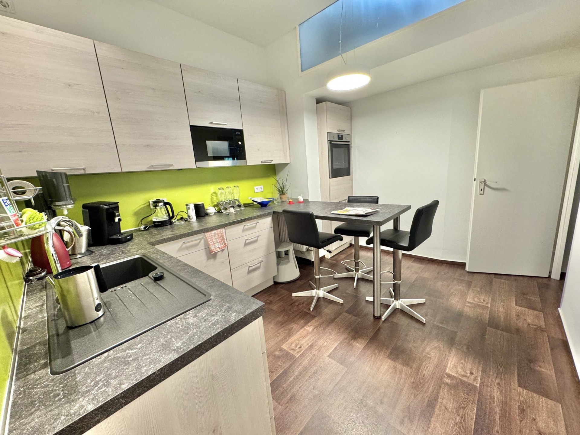Einmalige Gelegenheit: MFH mit GEW in Heiden– Top-Lage & 5,85 % Rendite!