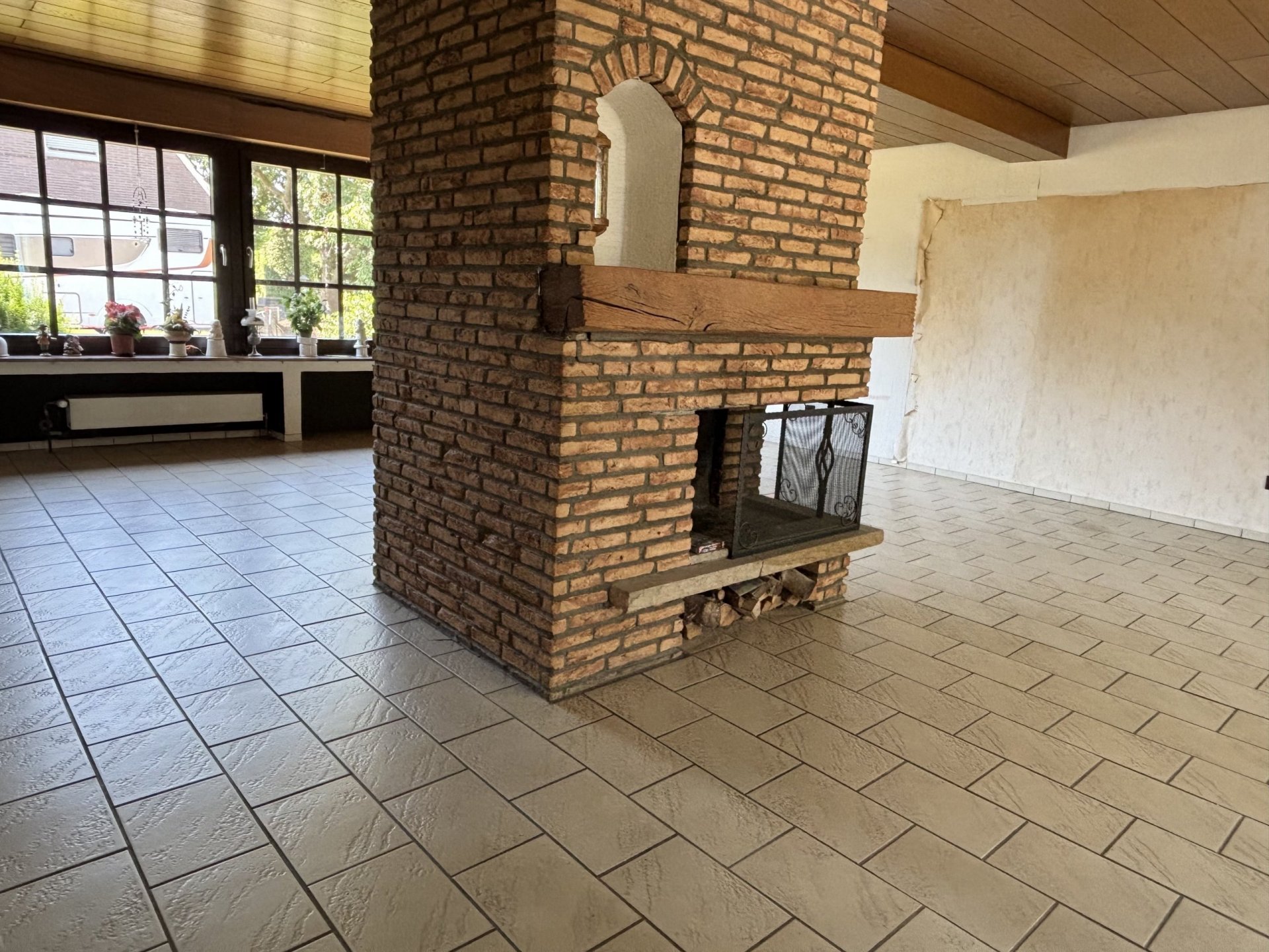 Tolles Einfamilienhaus mit PV-Anlage und Garage in Haltern – Hullern