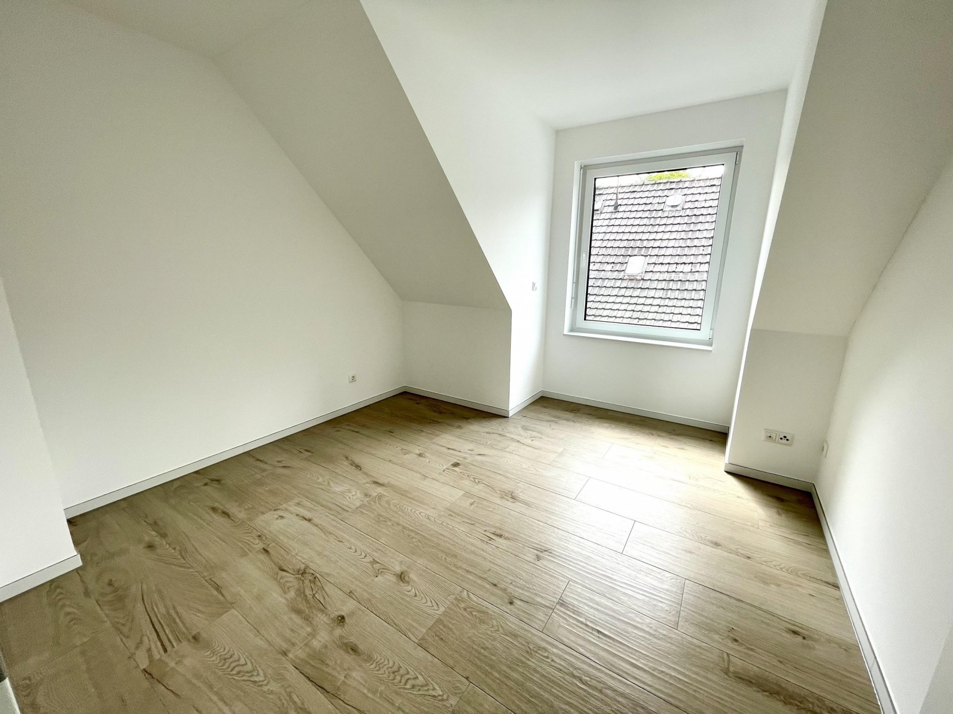 ERSTBEZUG: Maisonettewohnung mit XL-Dachterrasse über den Dächern der Borkener Innenstadt! (WHG 5)