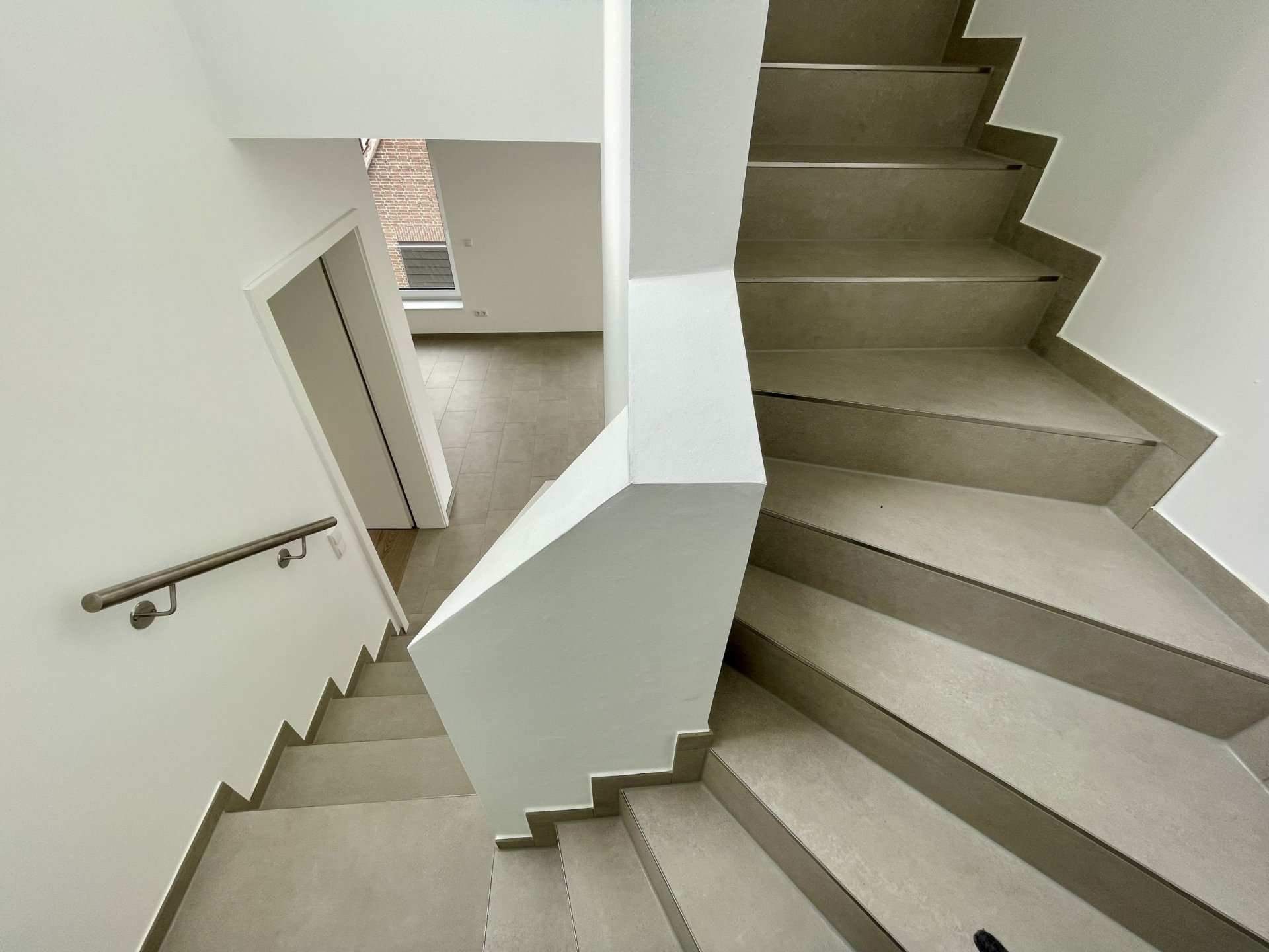ERSTBEZUG: Maisonettewohnung mit XL-Dachterrasse über den Dächern der Borkener Innenstadt! (WHG 5)
