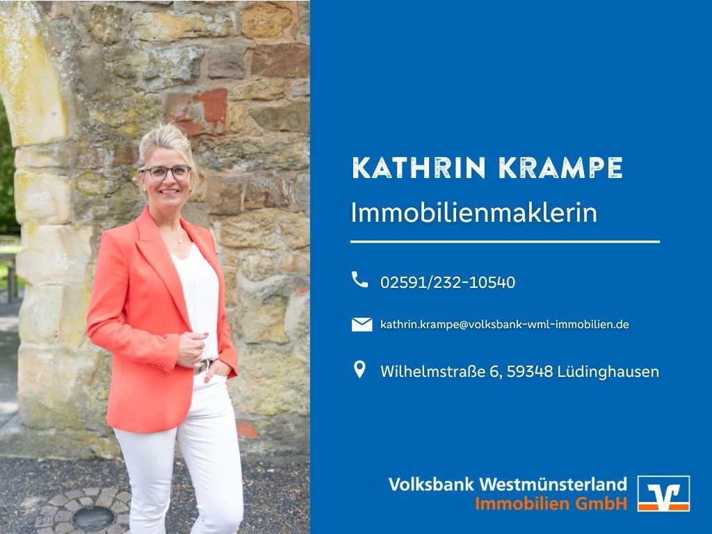 Modernes und sehr gepflegtes Einfamilienhaus in attraktiver Wohnlage von Lüdinghausen