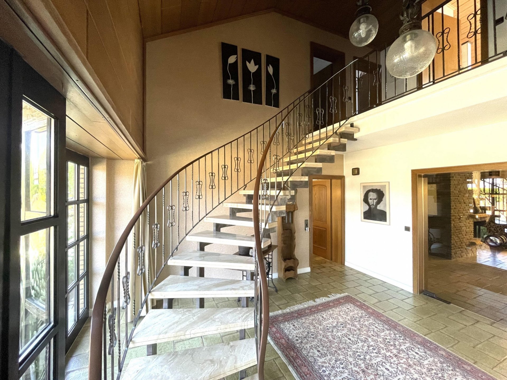 Freistehendes XL-Ein- bis Zweifamilienhaus in idyllischer Wohnlage von Borken-Burlo!
